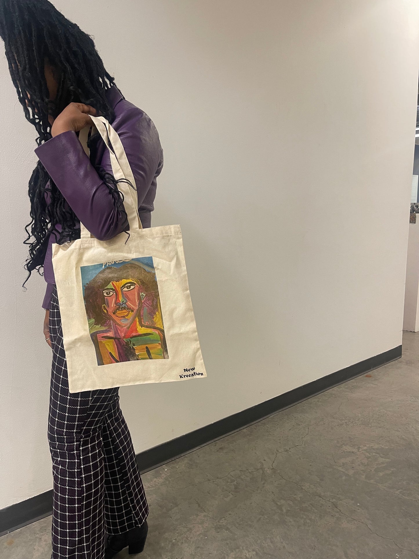 Prince Tote Bag