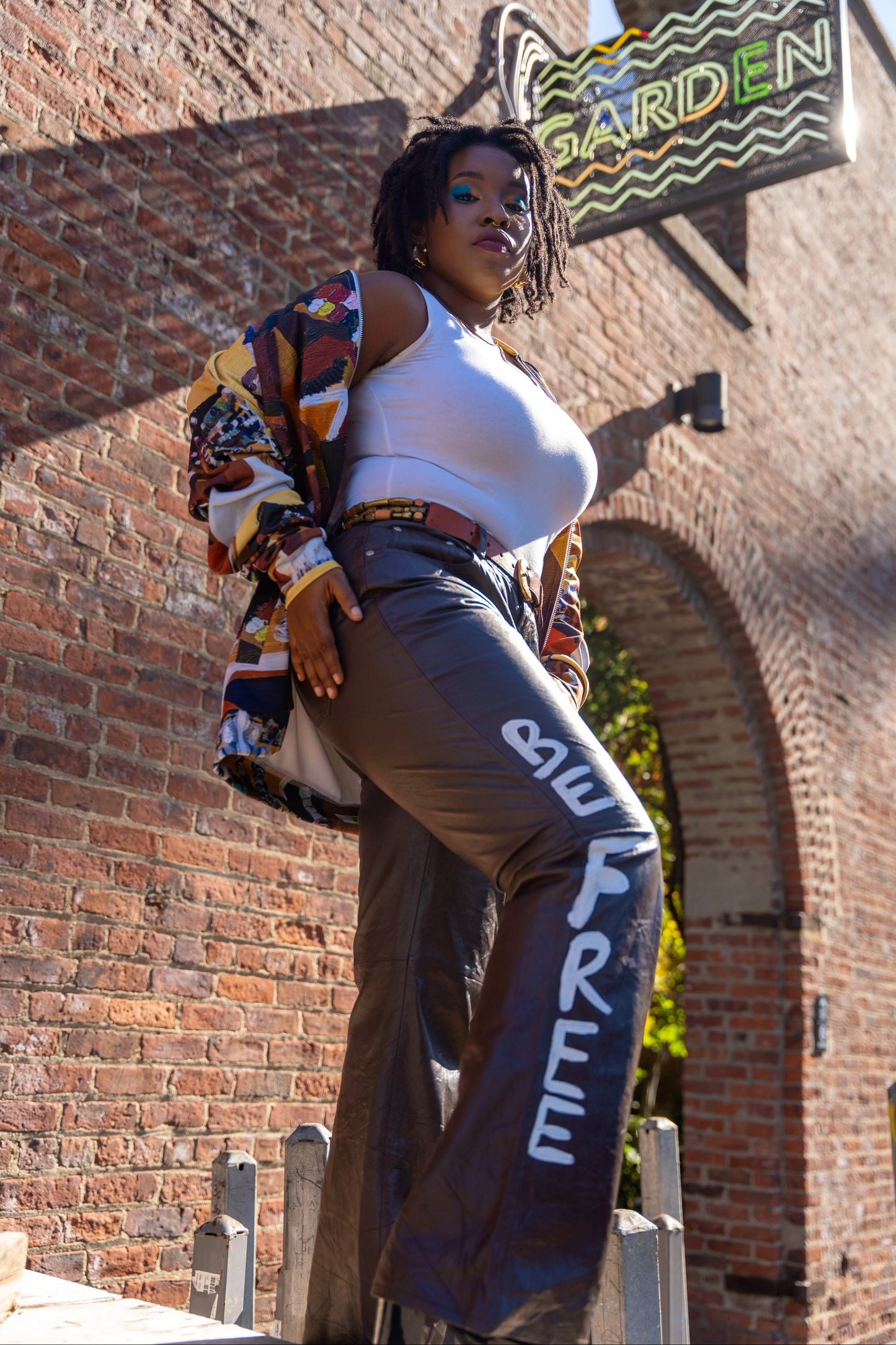 Freedom Bomber Jacket