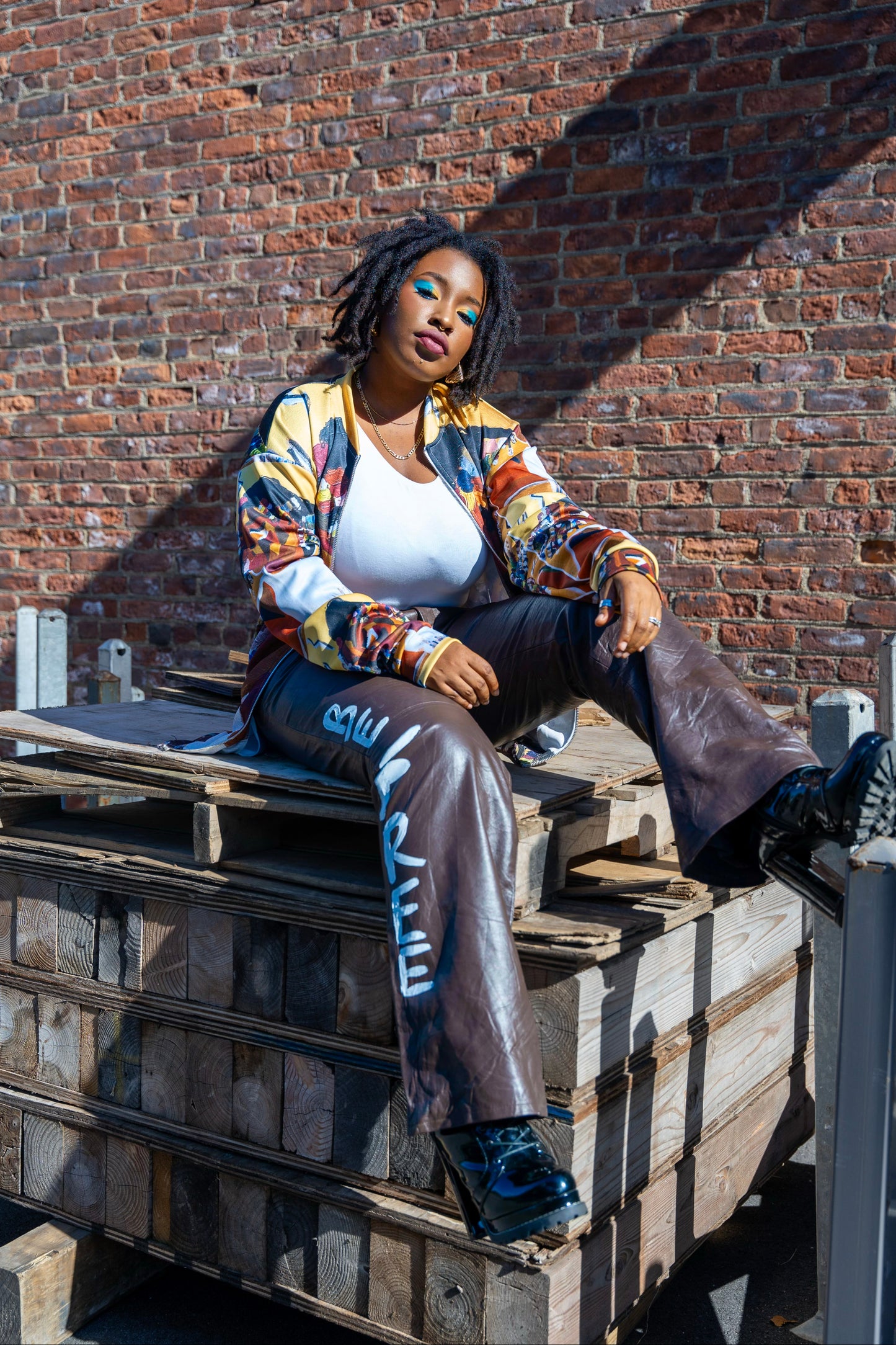Freedom Bomber Jacket