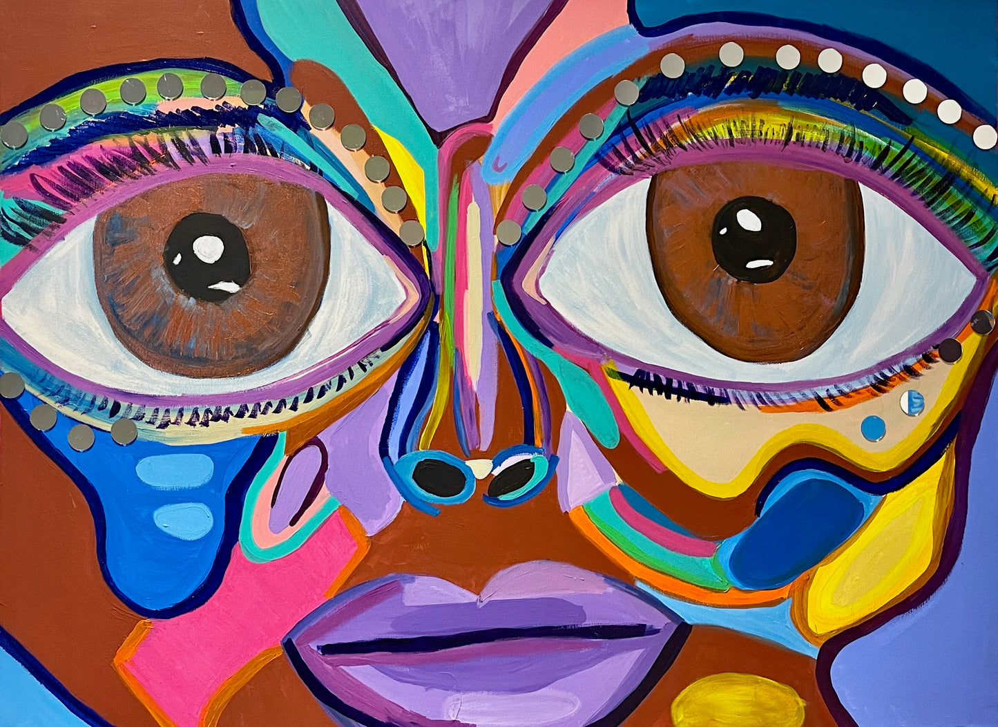Joy 8x10 Print