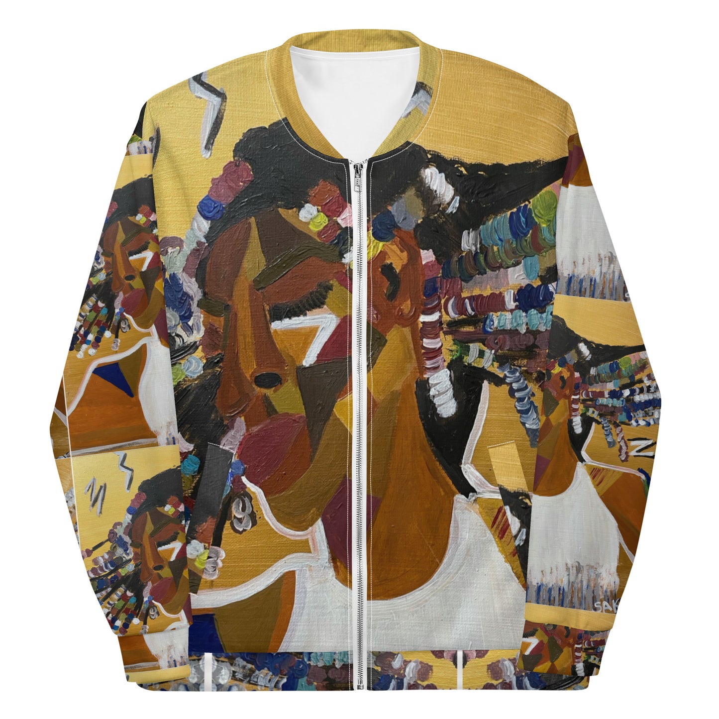 Freedom Bomber Jacket