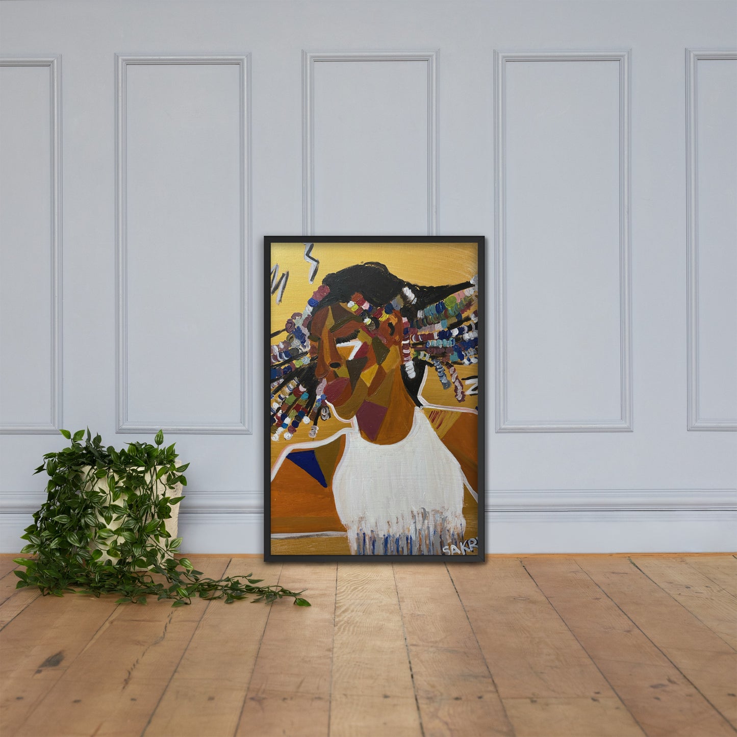 Freedom Framed poster