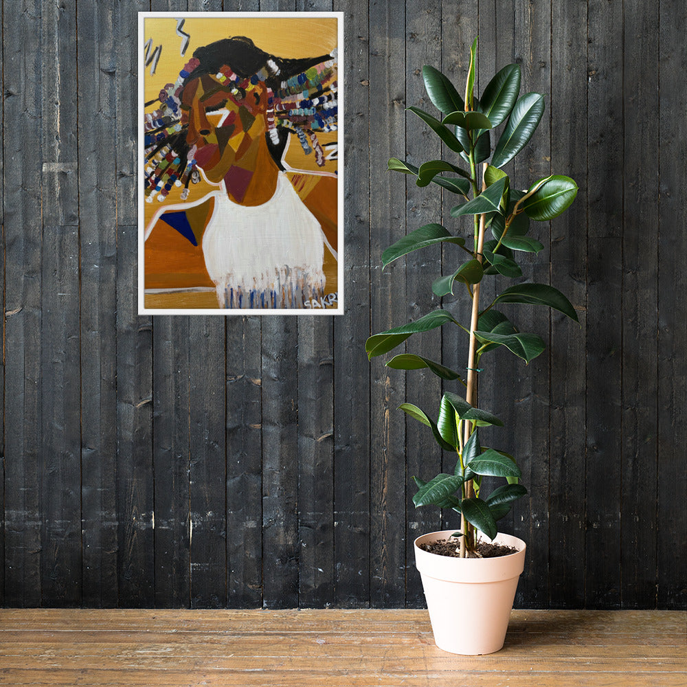 Freedom Framed poster
