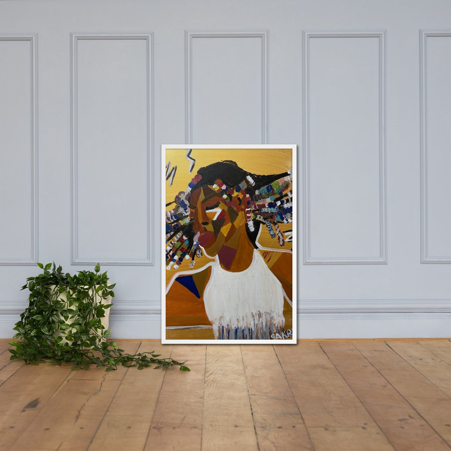 Freedom Framed poster