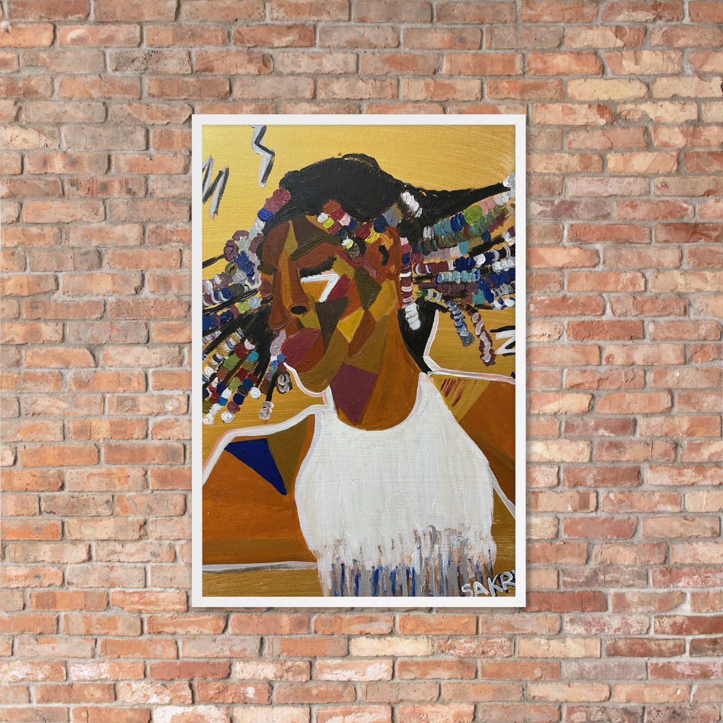 Freedom Framed poster