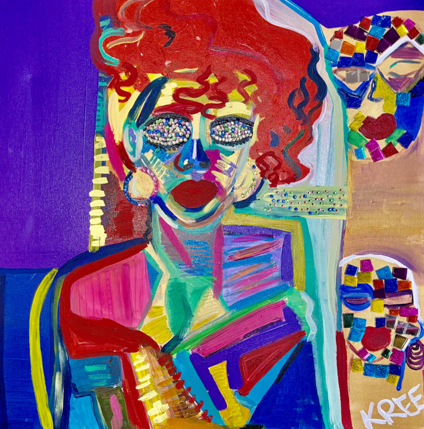 Dreamer 8x10 Print