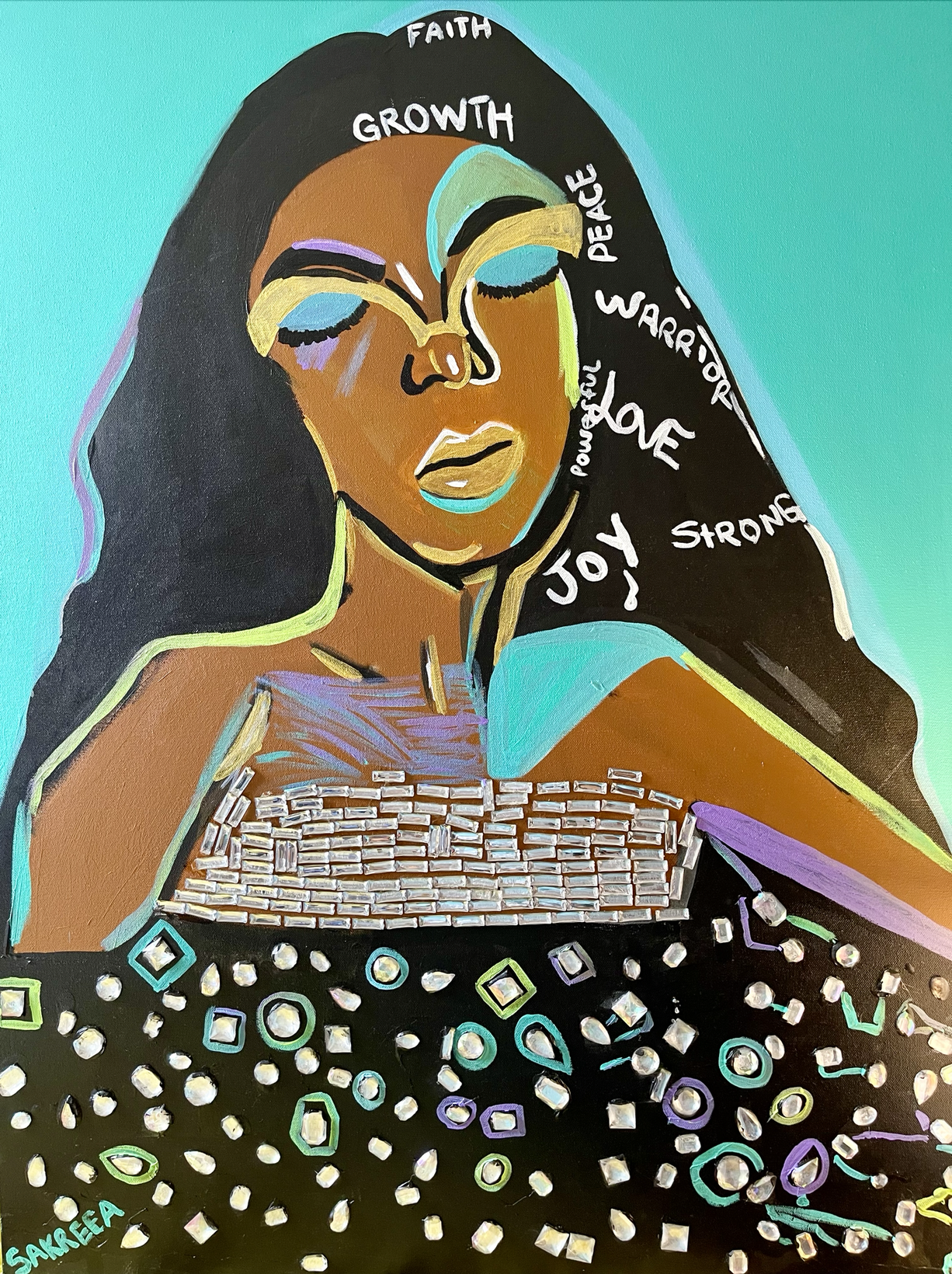Growth 8x10 Print