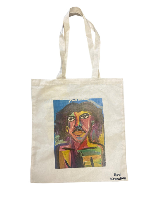 Prince Tote Bag