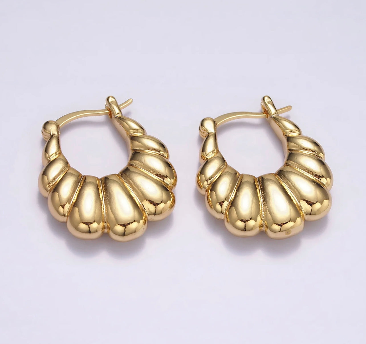 90s gal earrings