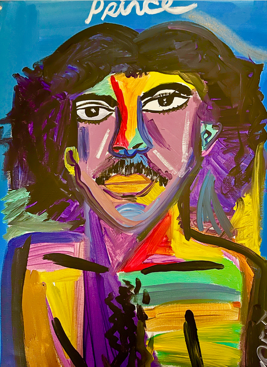 Prince 8x10 Print