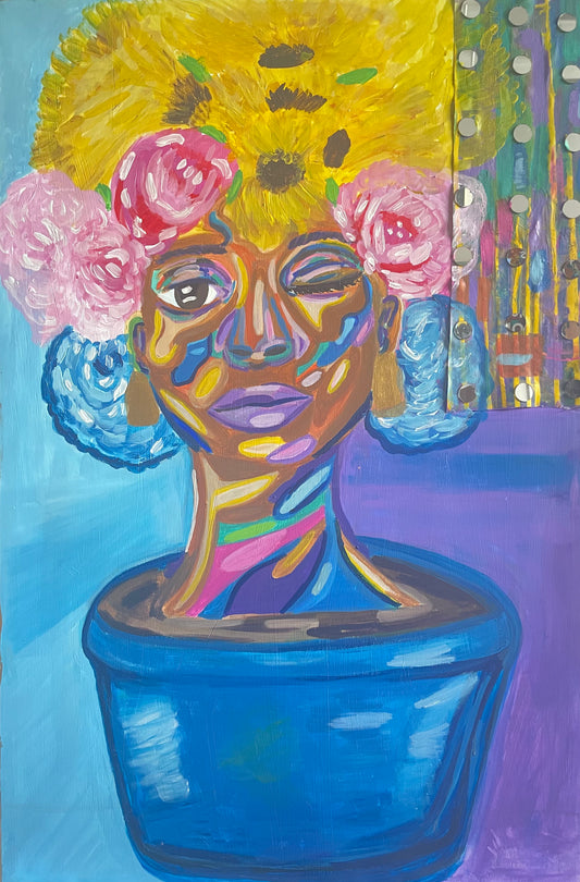 Blossom 8x10 print